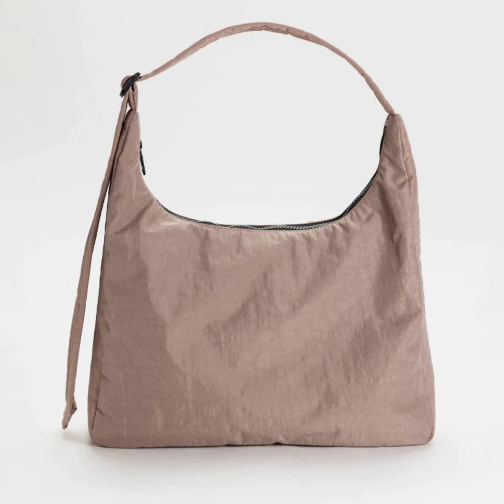 BAGGU Shoulder Bag Taupe